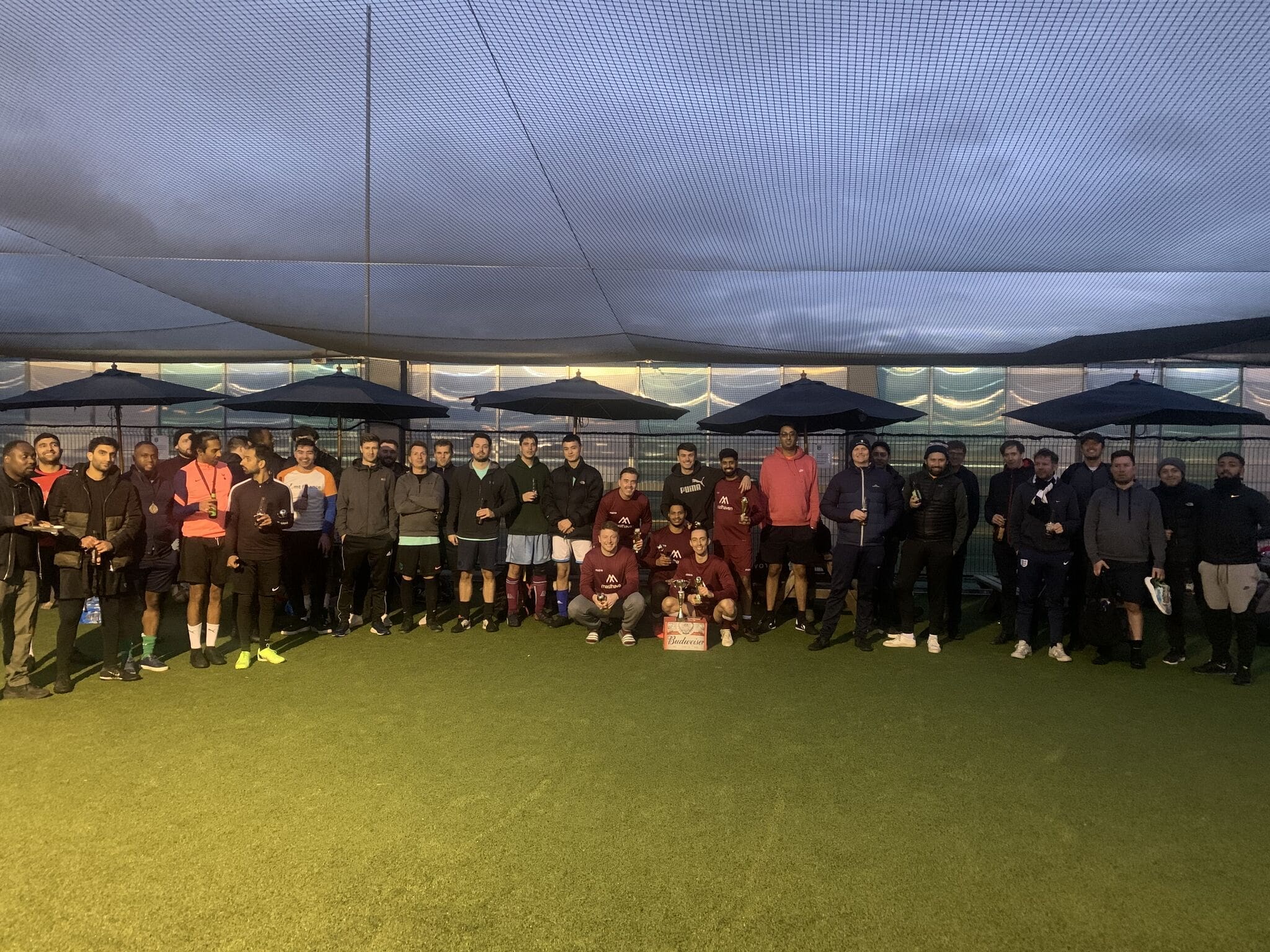 Underwoods launches inaugural football tournament
